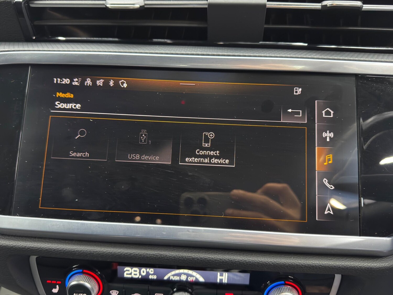 Used Audi Q3 for sale - 77940671: Photo 32