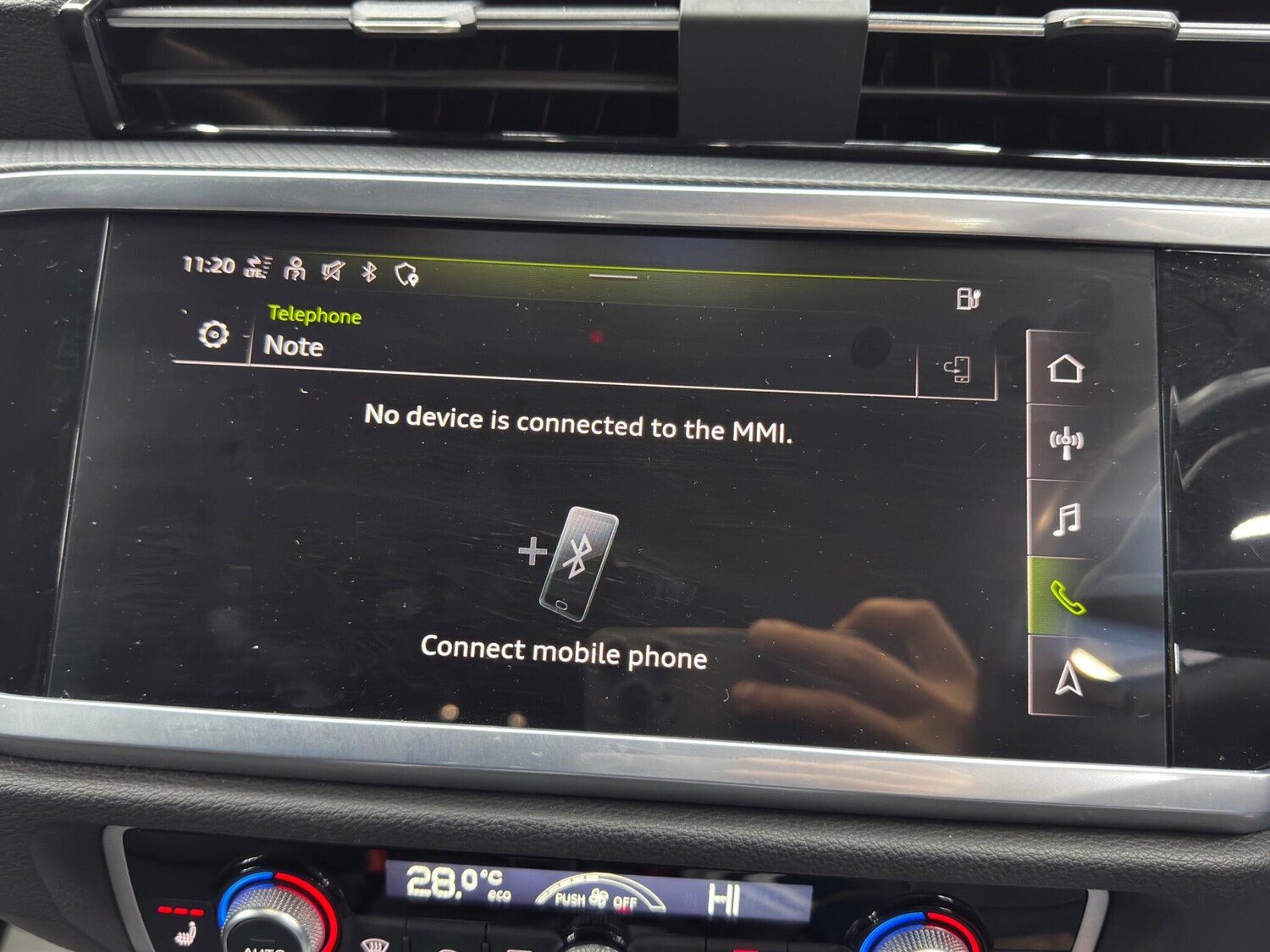 Used Audi Q3 for sale - 77940671: Photo 33