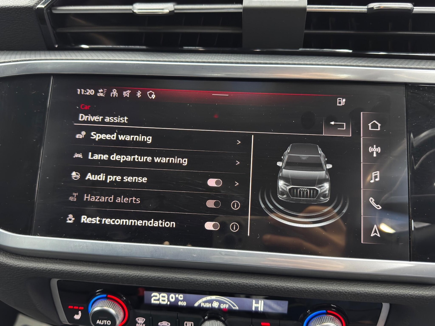 Used Audi Q3 for sale - 77940671: Photo 36