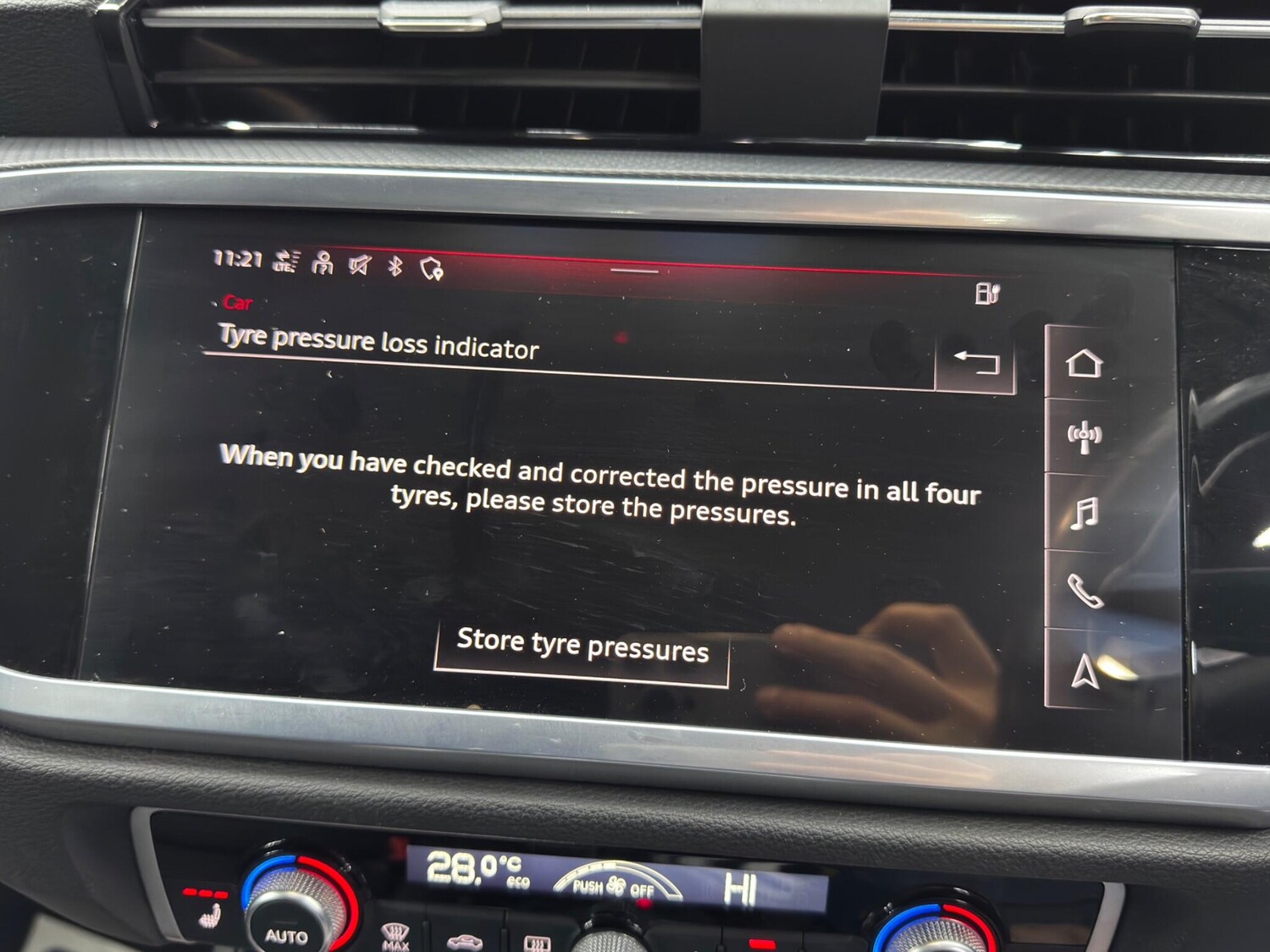 Used Audi Q3 for sale - 77940671: Photo 37