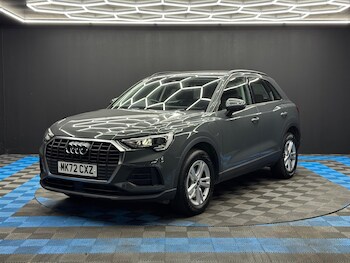 Used Audi Q3 2022 for sale - 77940671: Photo