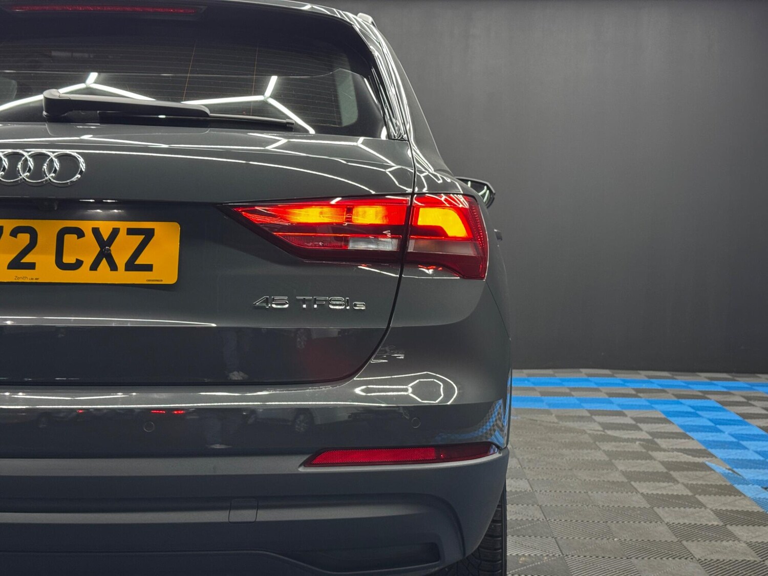 Used Audi Q3 for sale - 77940671: Photo 48