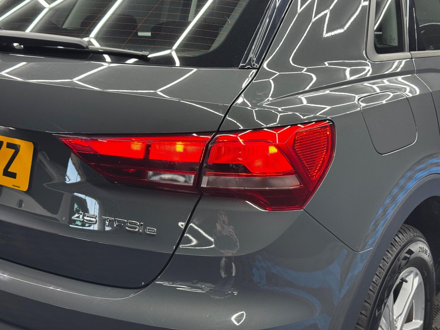 Used Audi Q3 for sale - 77940671: Photo 49