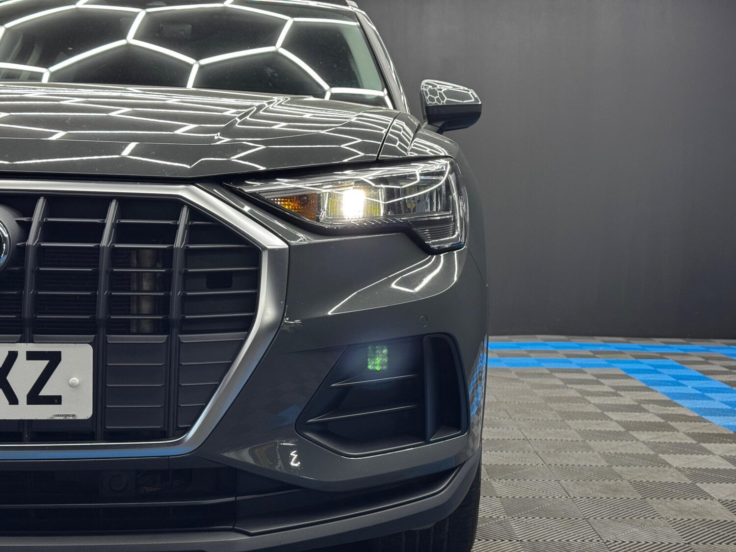 Used Audi Q3 for sale - 77940671: Photo 50