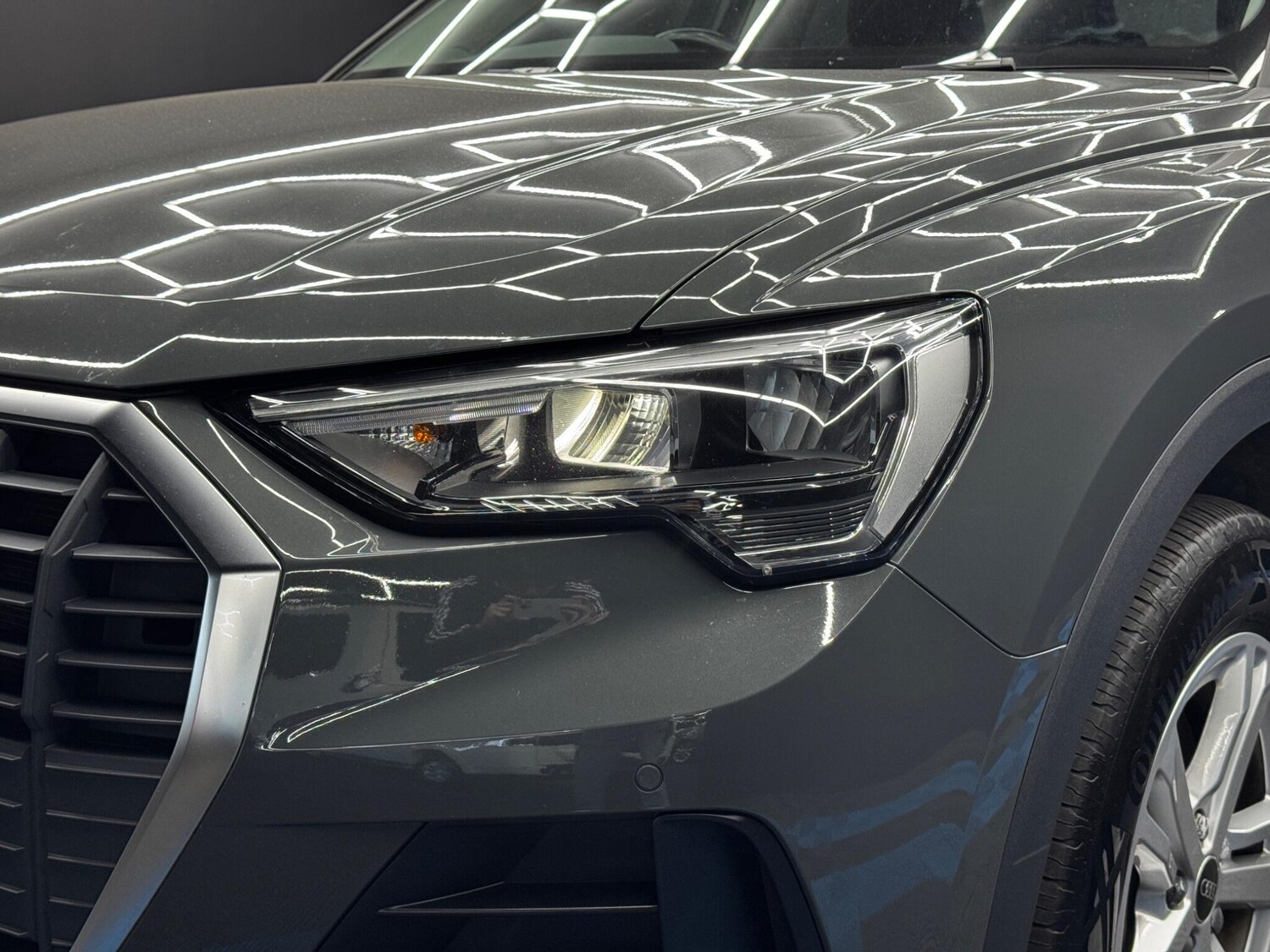 Used Audi Q3 for sale - 77940671: Photo 51