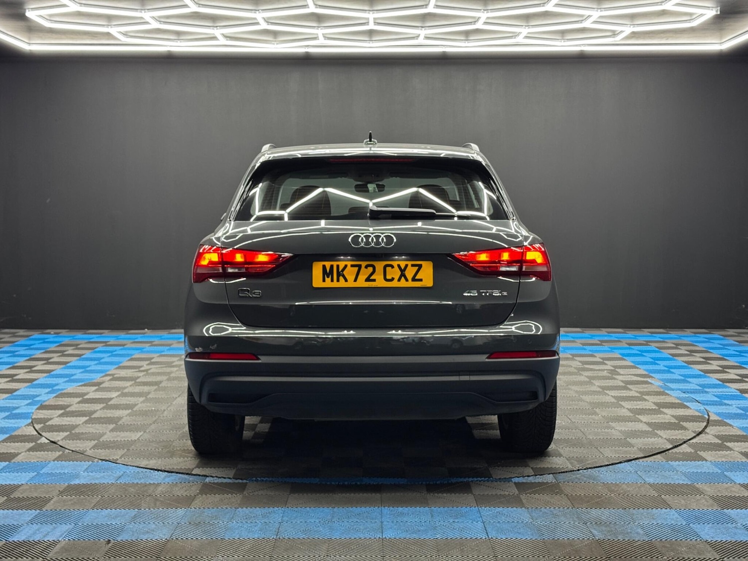 Used Audi Q3 for sale - 77940671: Photo 6