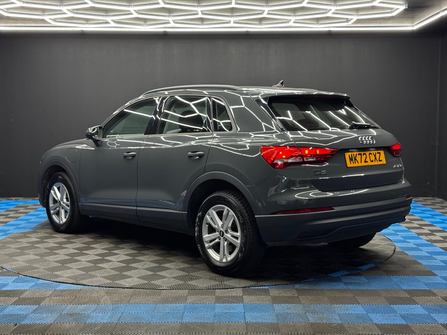 Used Audi Q3 for sale - 77940671: Photo 7