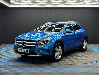 Used Mercedes-Benz GLA 2016 for sale - 79509694: Photo