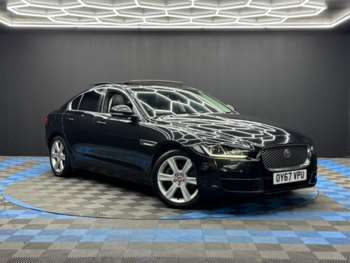 2017 (67) - 2.0d Portfolio Auto AWD Euro 6 (s/s) 4dr