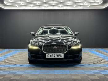 Used Jaguar XE 2017 for sale - 75225980: Photo
