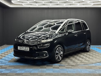 Used Citroen Grand C4 Picasso 2017 for sale - 79521323: Photo