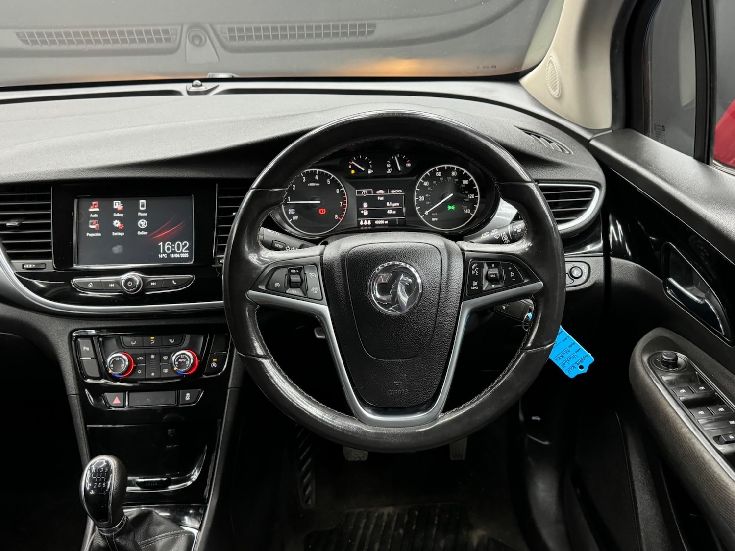 Used Vauxhall Mokka X 2018 for sale - 76607726: Photo 17