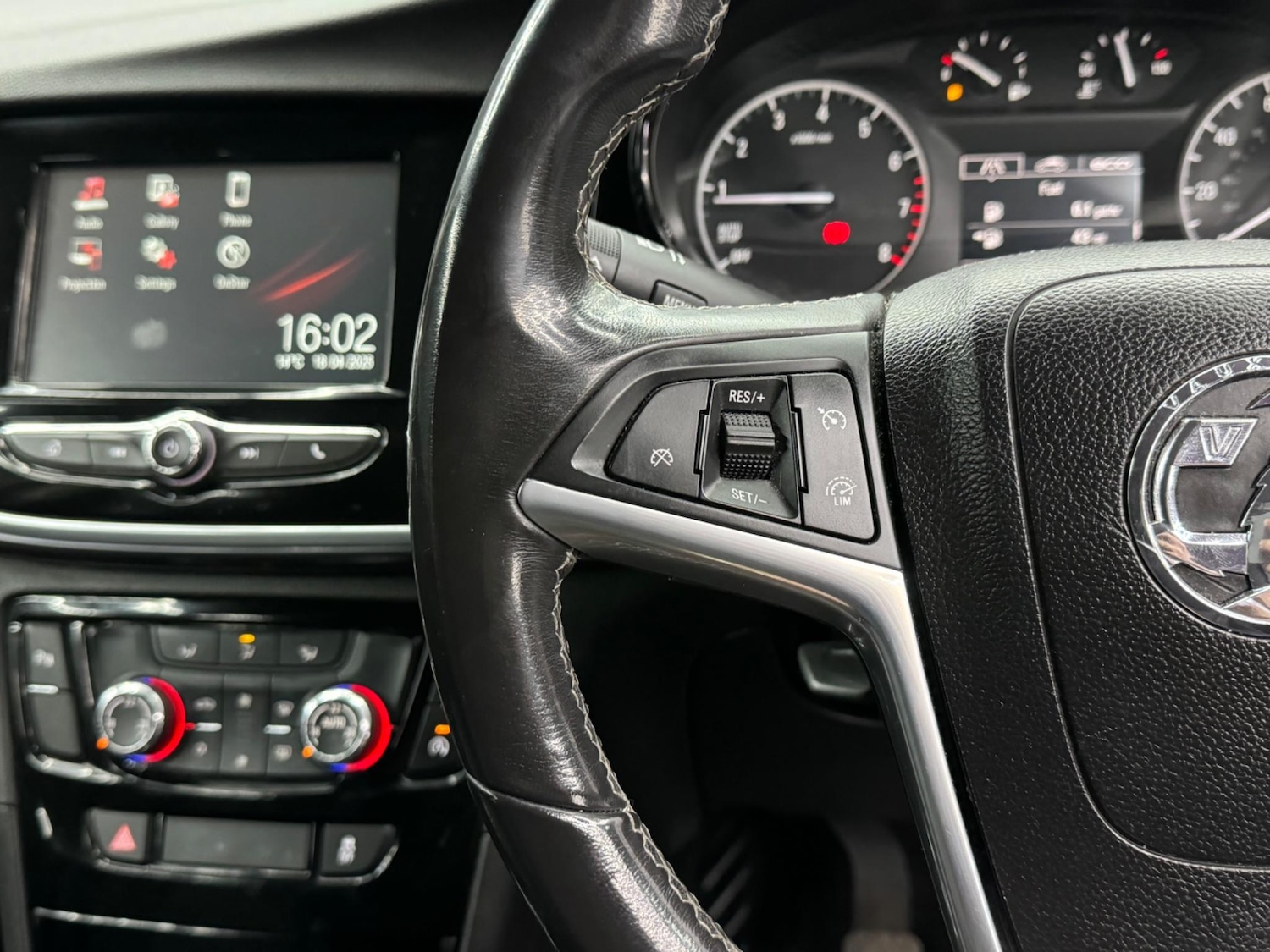 Used Vauxhall Mokka X 2018 for sale - 76607726: Photo 19