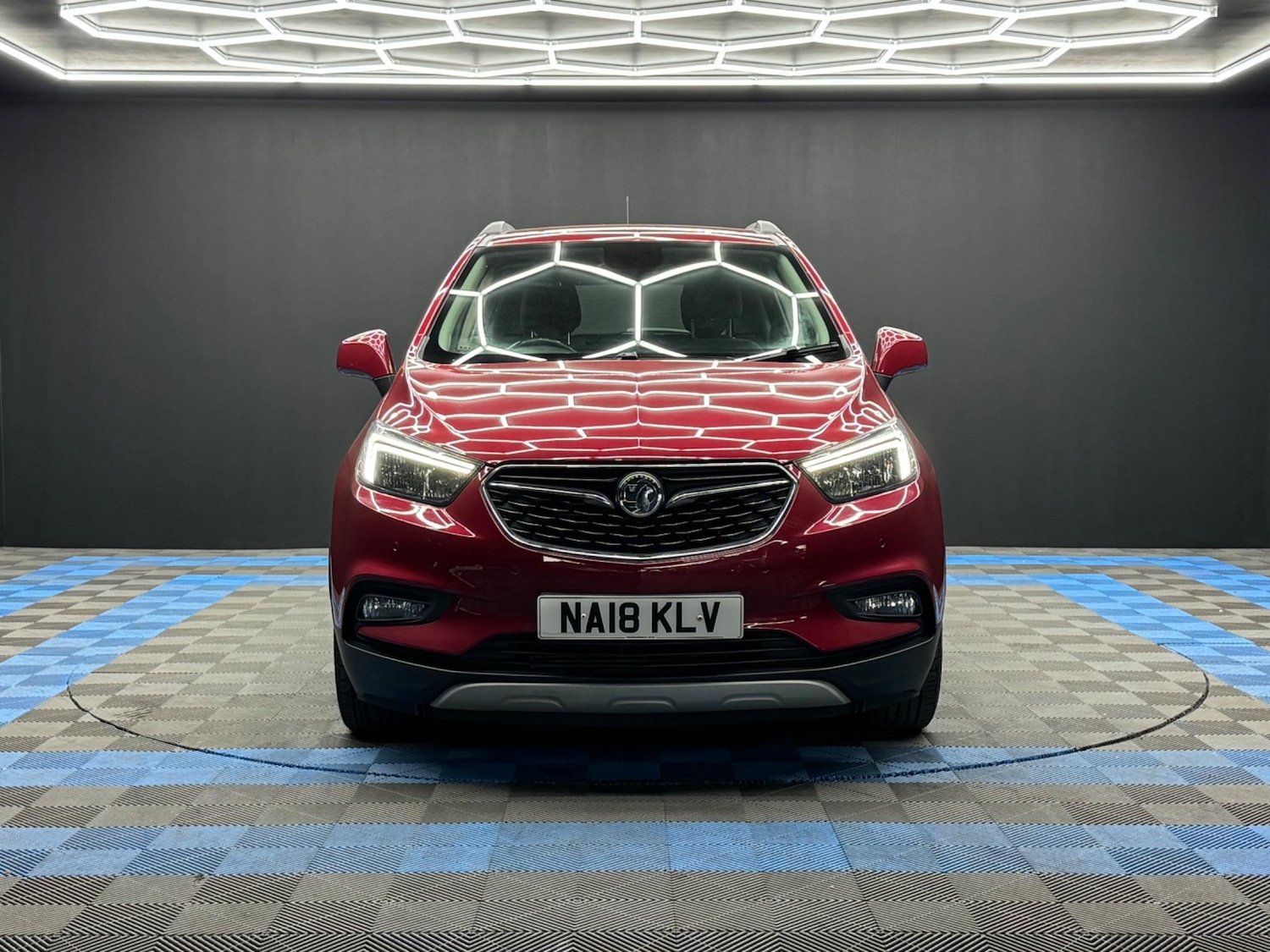 Used Vauxhall Mokka X 2018 for sale - 76607726: Photo 2