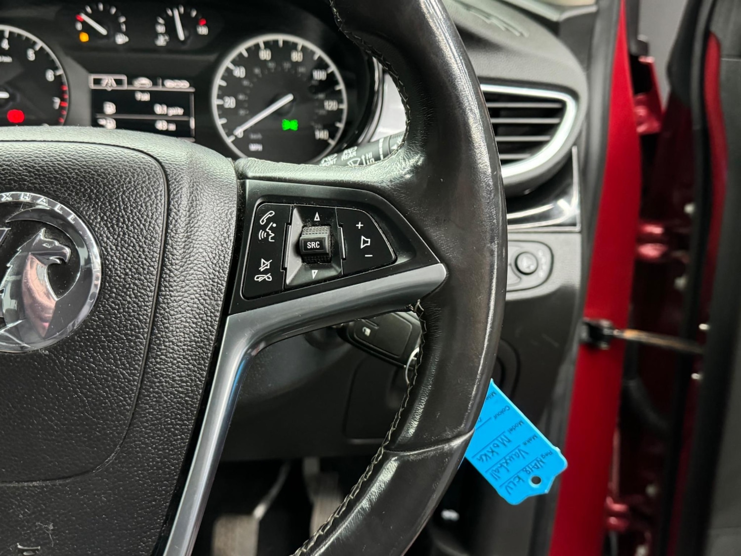 Used Vauxhall Mokka X 2018 for sale - 76607726: Photo 20