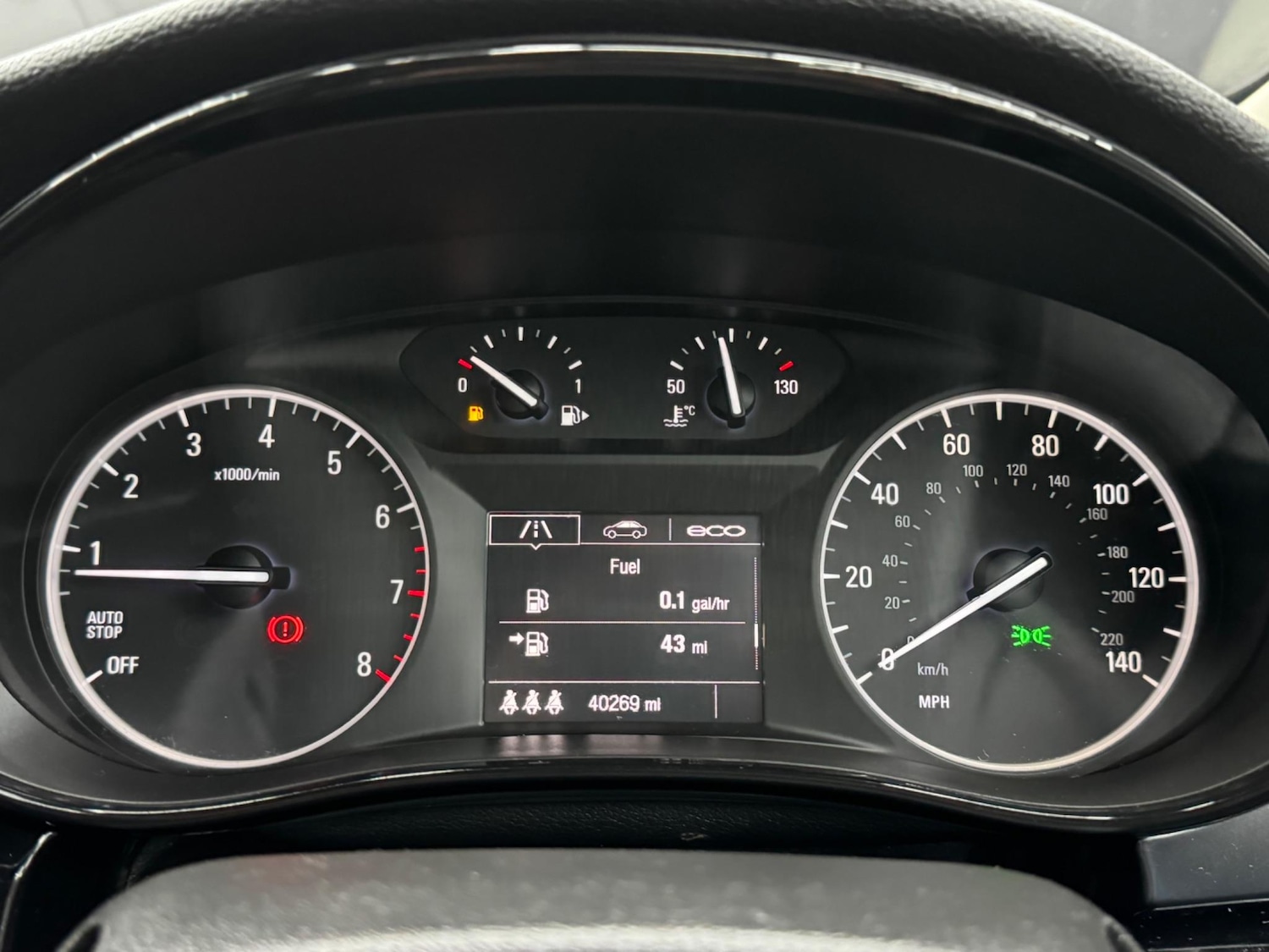 Used Vauxhall Mokka X 2018 for sale - 76607726: Photo 21