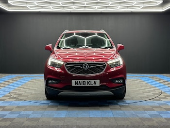 Used Vauxhall Mokka X 2018 for sale - 76607726: Photo
