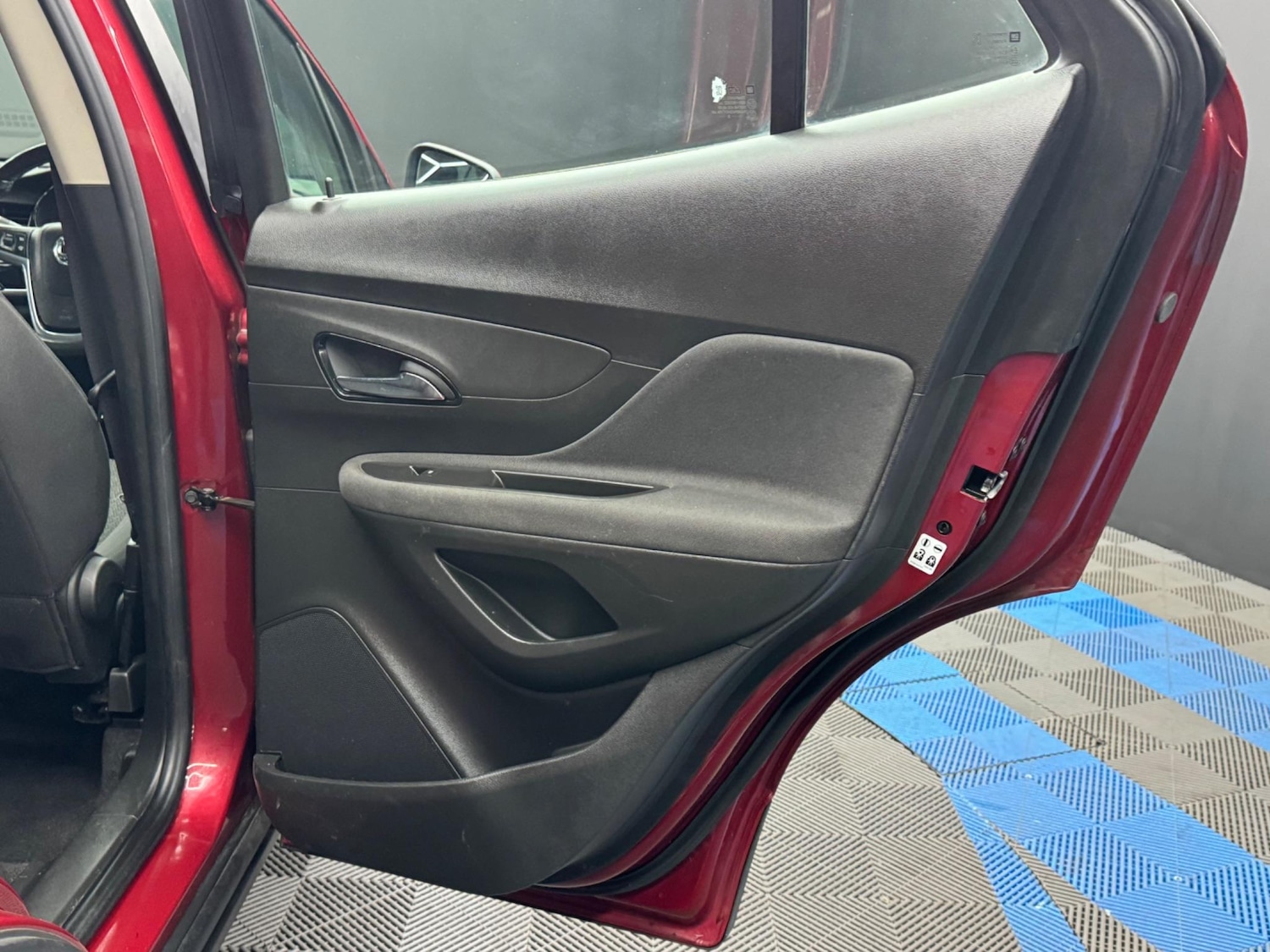 Used Vauxhall Mokka X 2018 for sale - 76607726: Photo 36