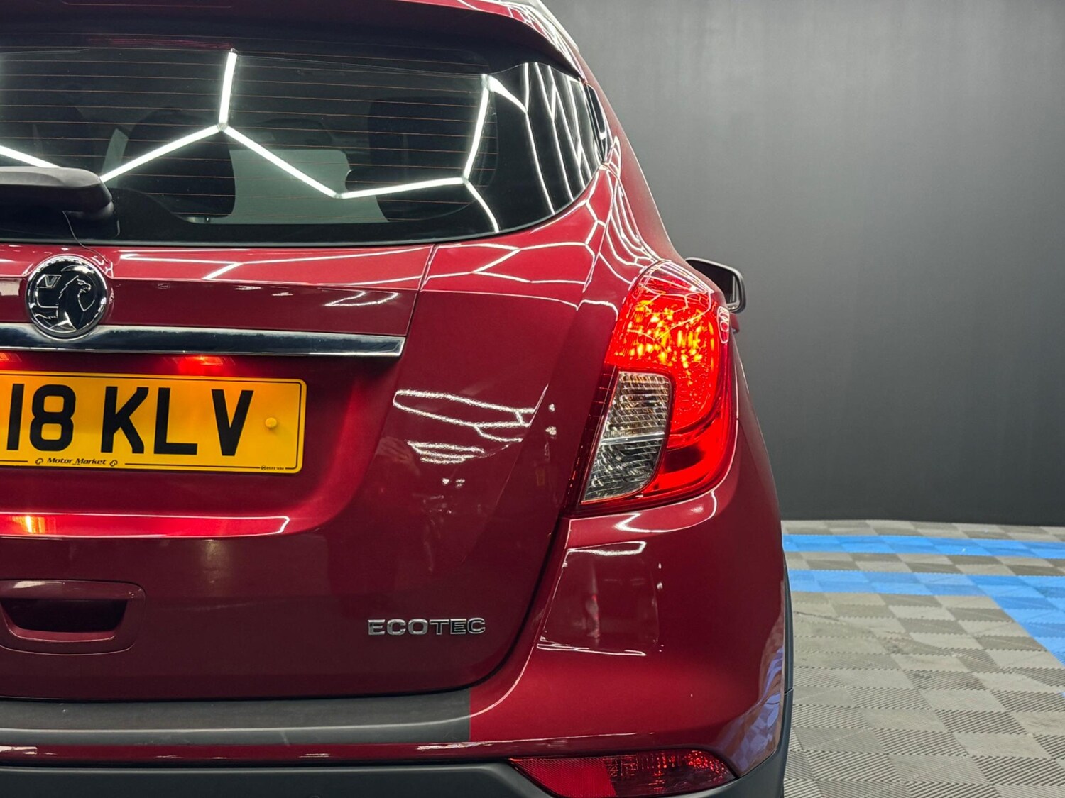 Used Vauxhall Mokka X 2018 for sale - 76607726: Photo 37