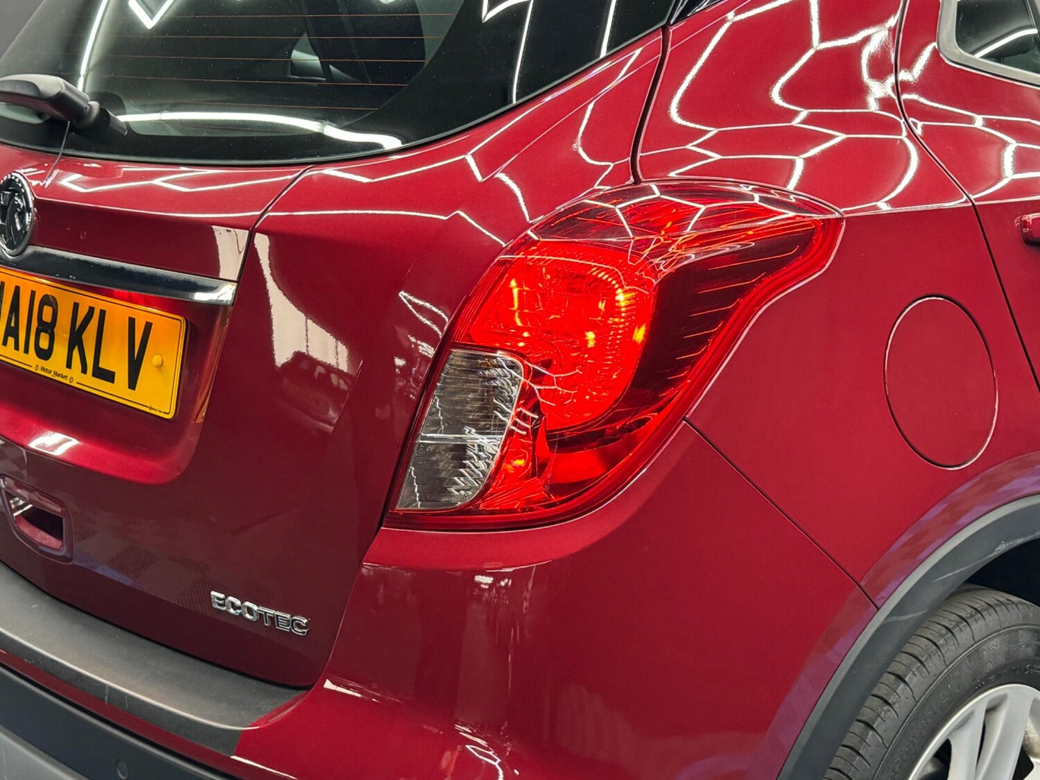 Used Vauxhall Mokka X 2018 for sale - 76607726: Photo 38