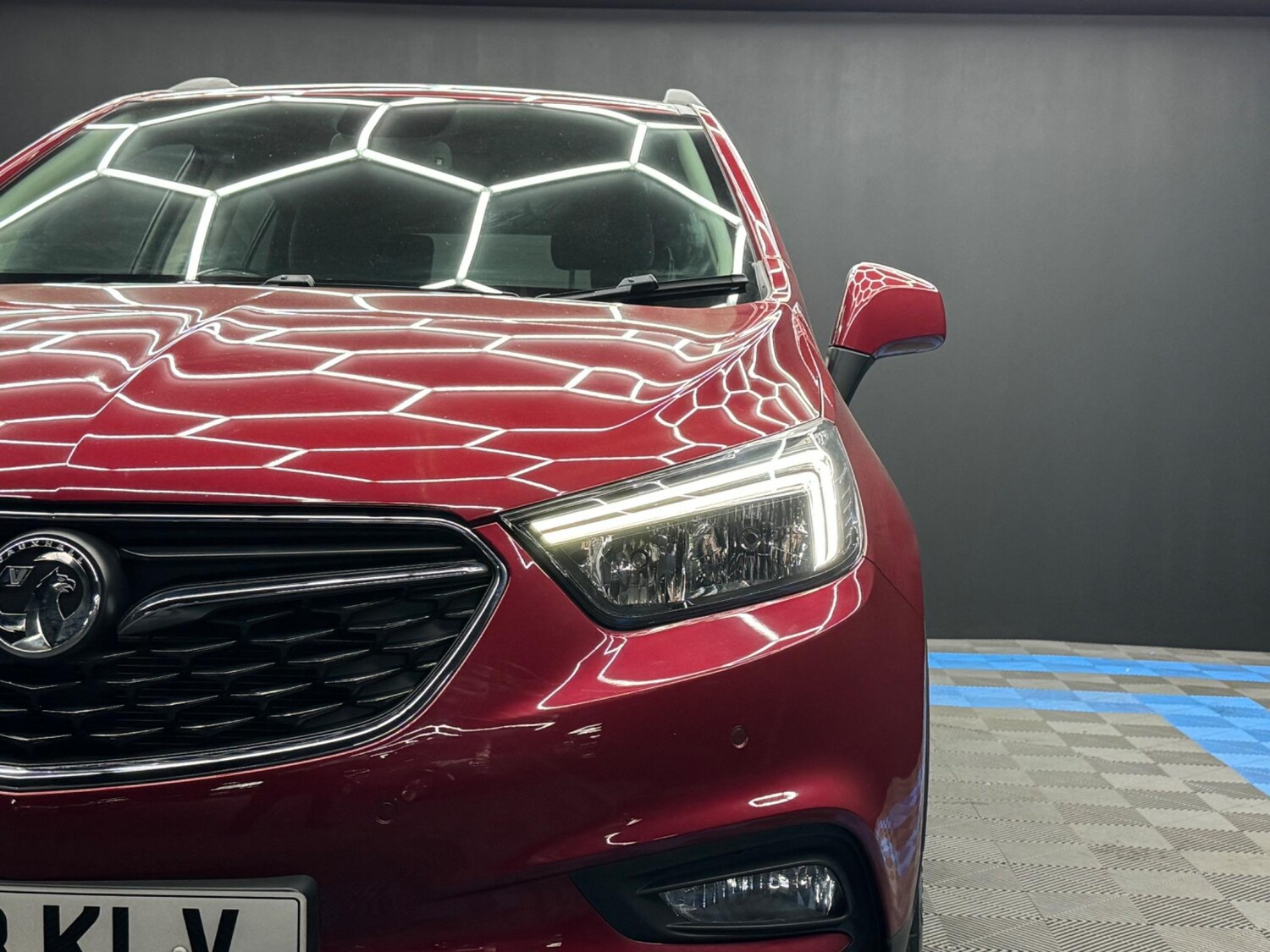 Used Vauxhall Mokka X 2018 for sale - 76607726: Photo 39