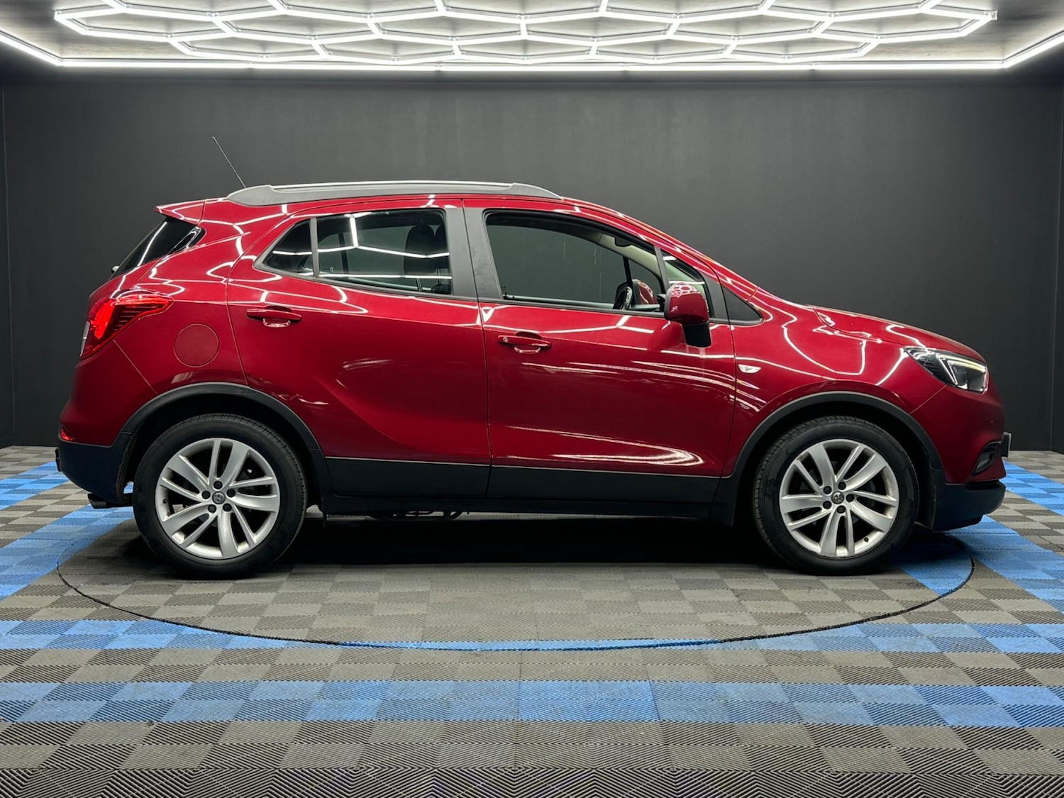 Used Vauxhall Mokka X 2018 for sale - 76607726: Photo 4