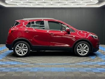 Used Vauxhall Mokka X 2018 for sale - 76607726: Photo