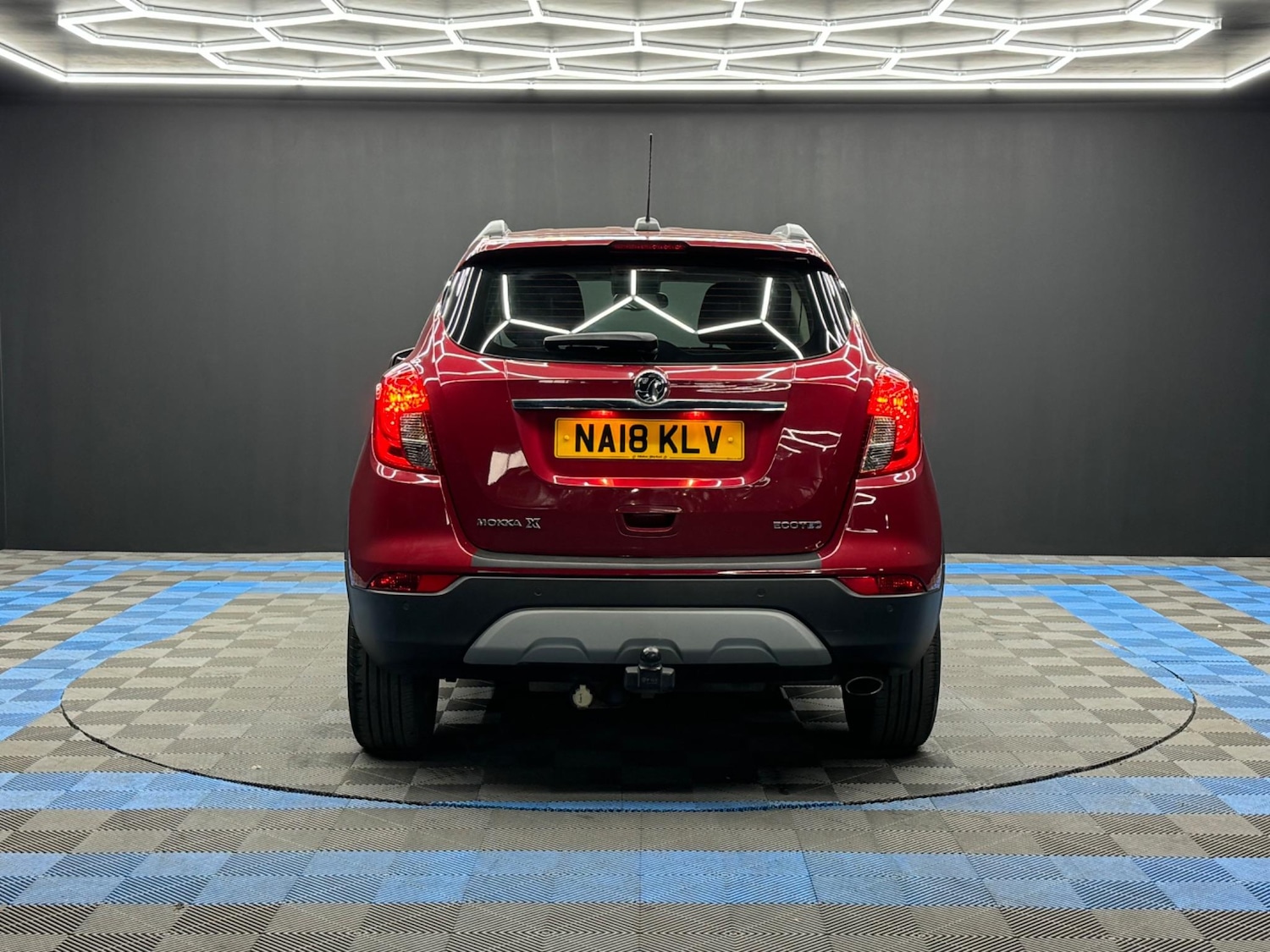 Used Vauxhall Mokka X 2018 for sale - 76607726: Photo 6