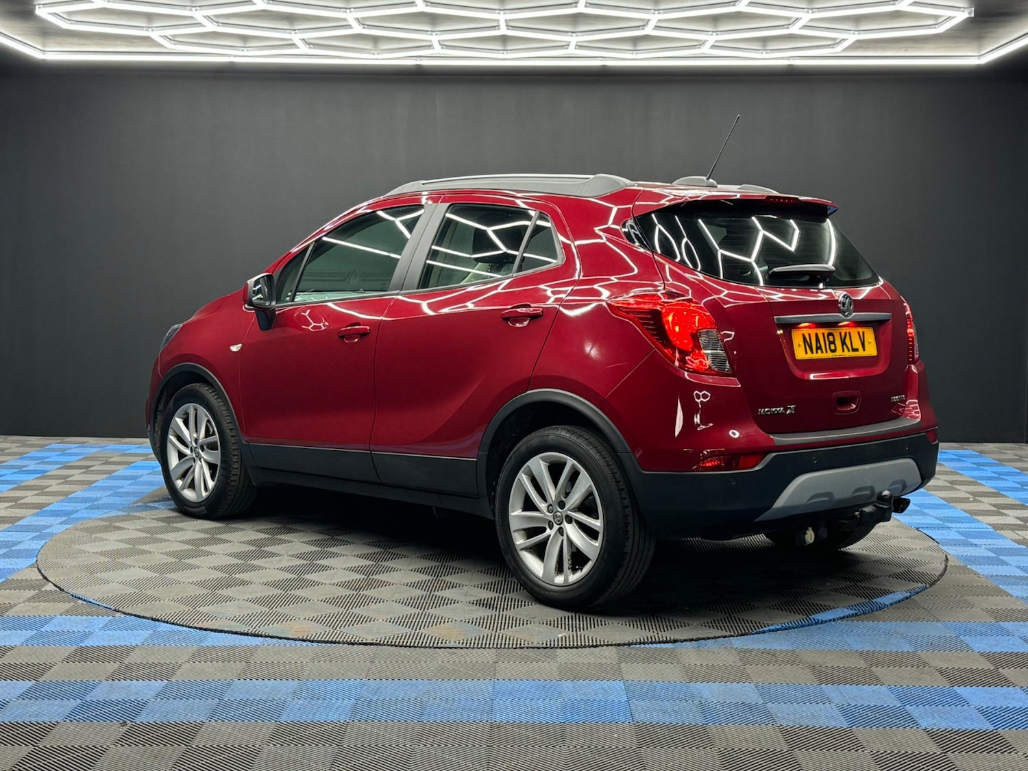 Used Vauxhall Mokka X 2018 for sale - 76607726: Photo 7