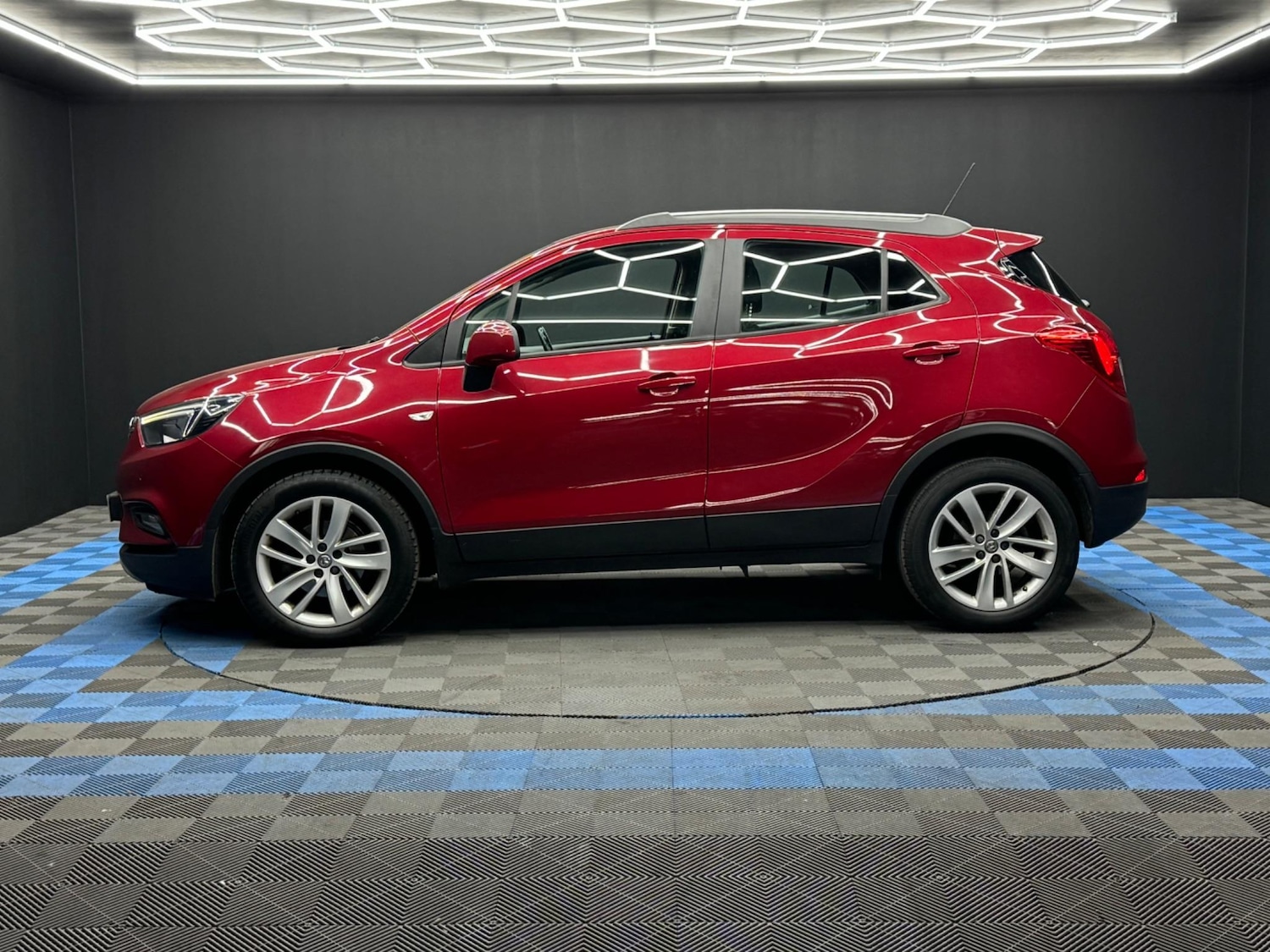 Used Vauxhall Mokka X 2018 for sale - 76607726: Photo 8