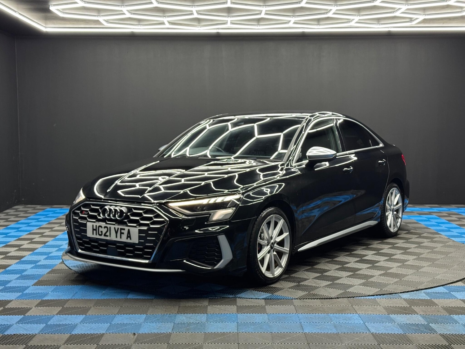 Used Audi A3 2021 for sale - 77237851: Photo 3