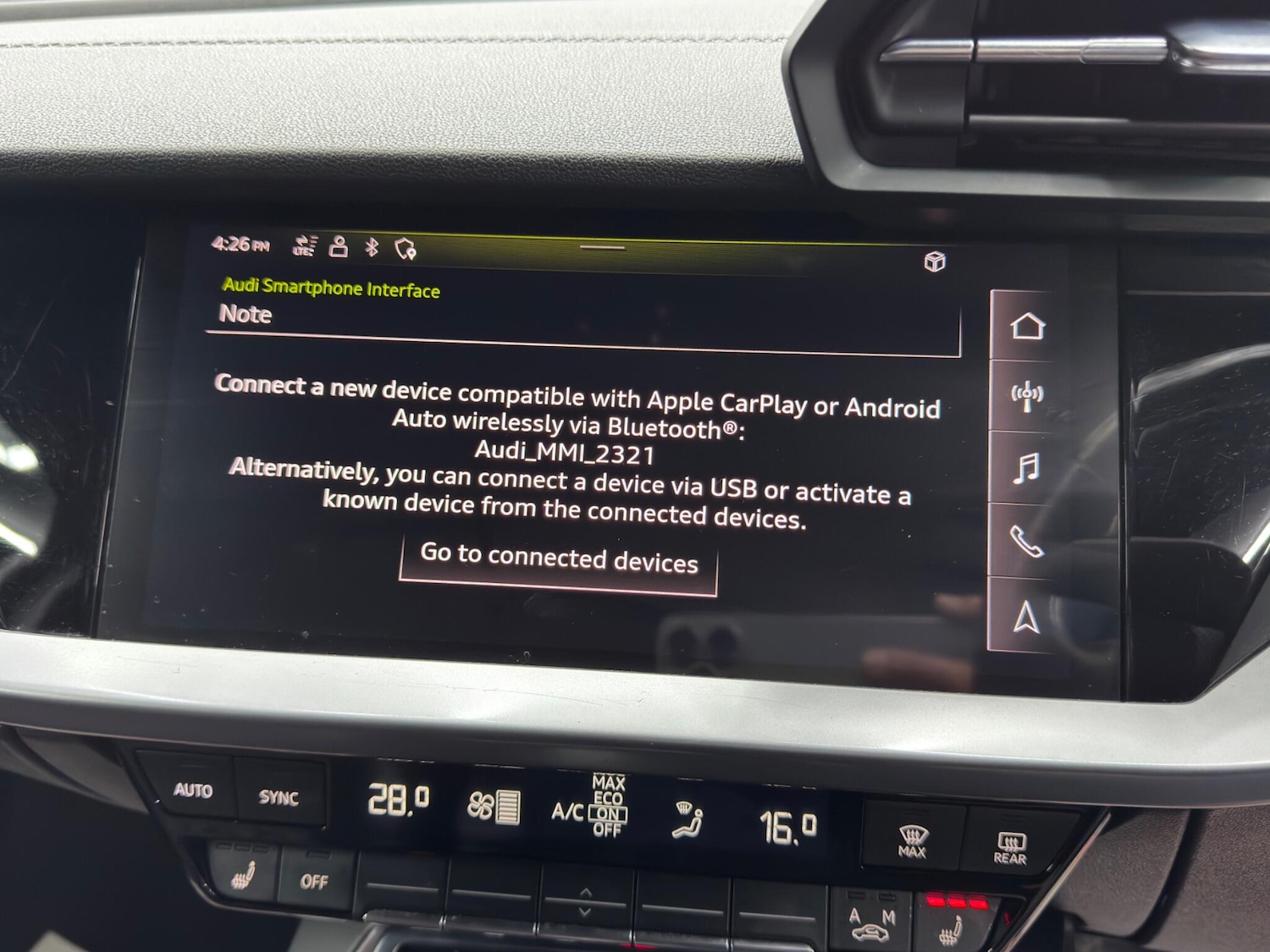 Used Audi A3 2021 for sale - 77237851: Photo 32