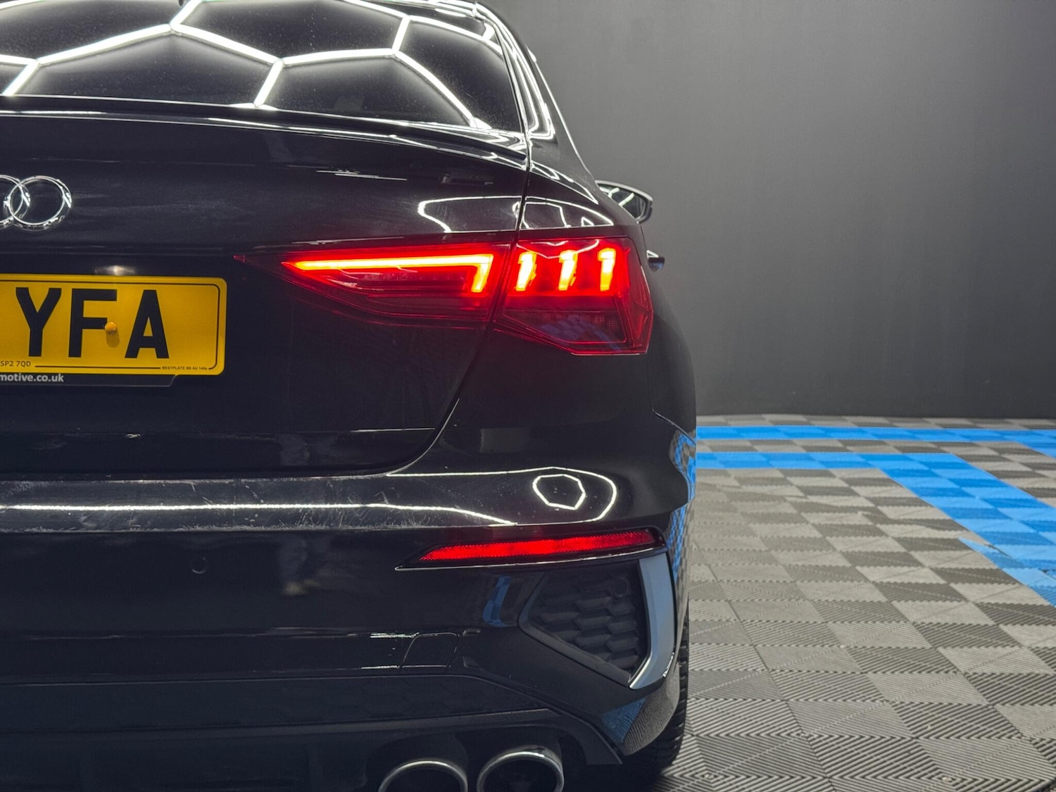 Used Audi A3 2021 for sale - 77237851: Photo 40