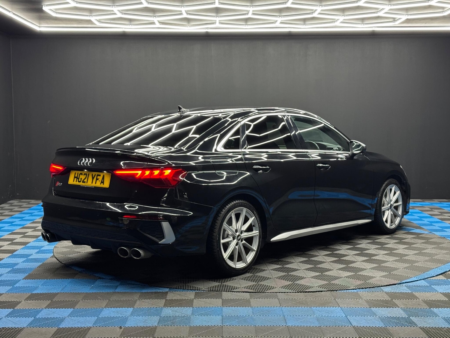 Used Audi A3 2021 for sale - 77237851: Photo 5