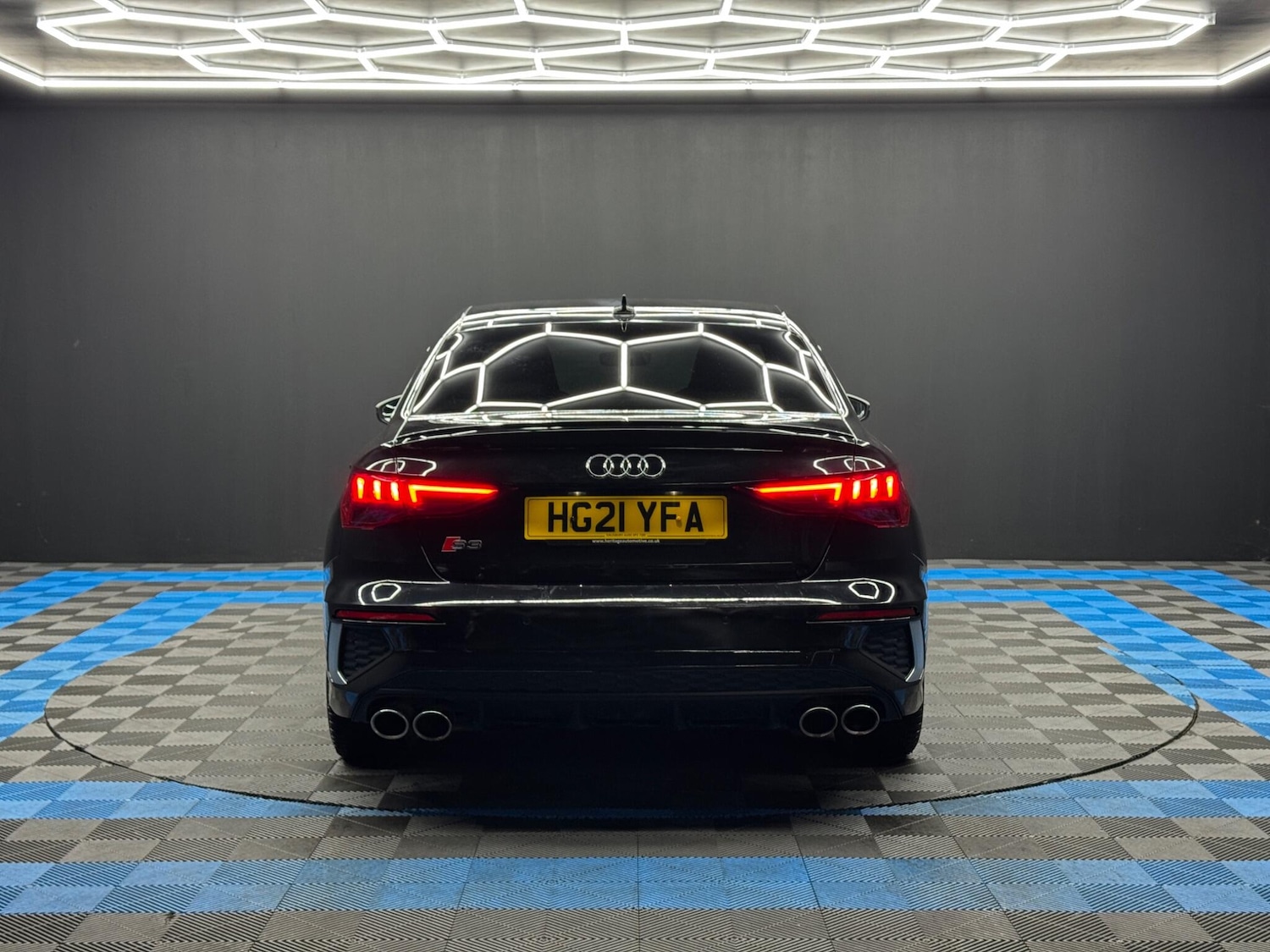 Used Audi A3 2021 for sale - 77237851: Photo 6