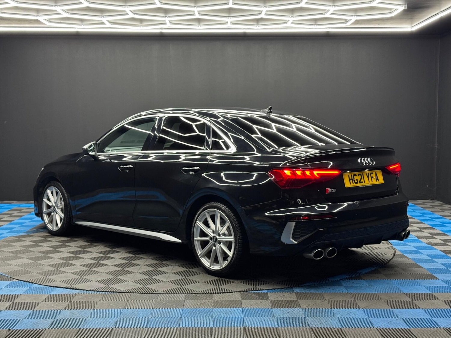 Used Audi A3 2021 for sale - 77237851: Photo 7