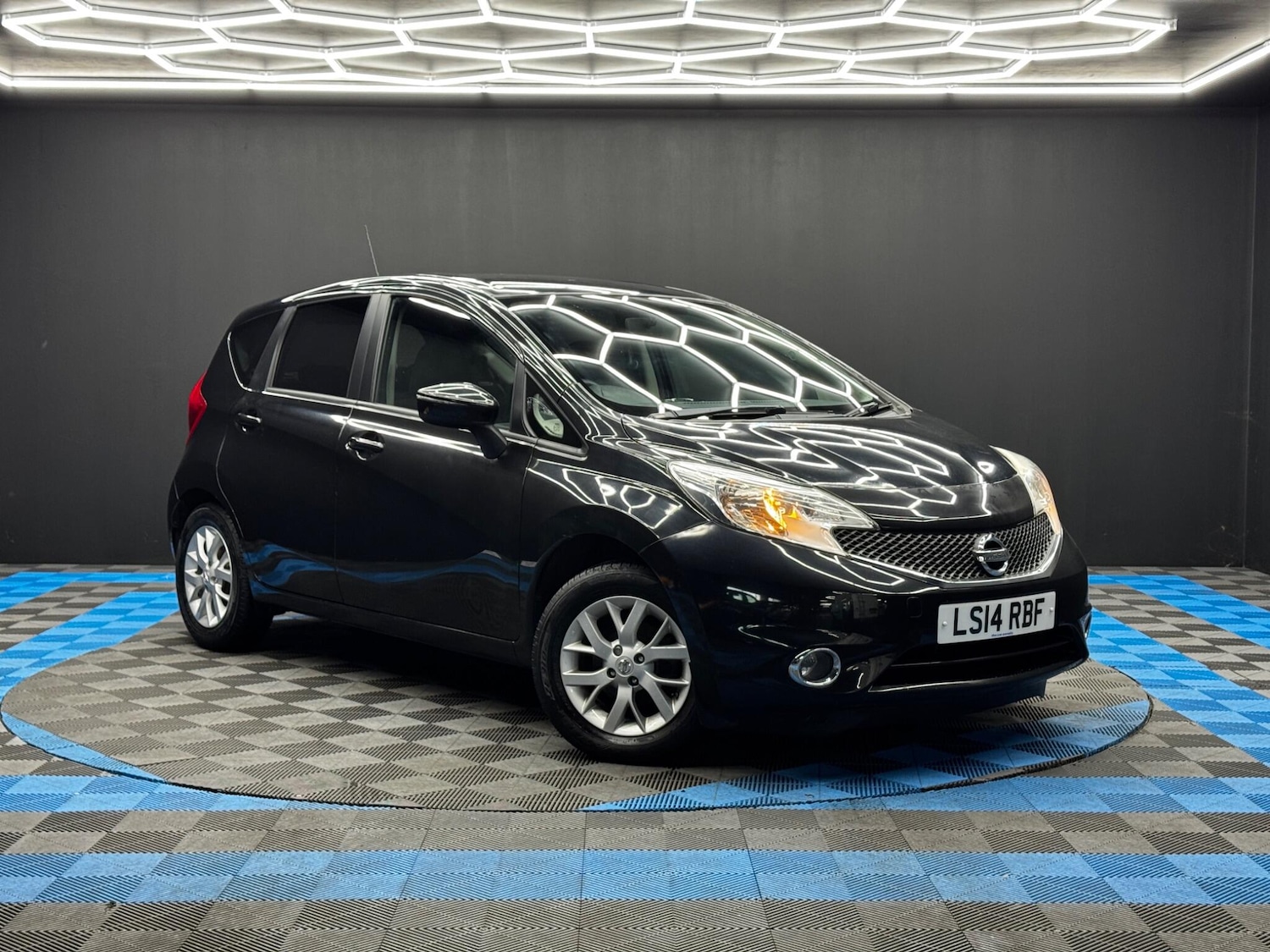 Used Nissan Note 2014 for sale - 76942346: Photo 1