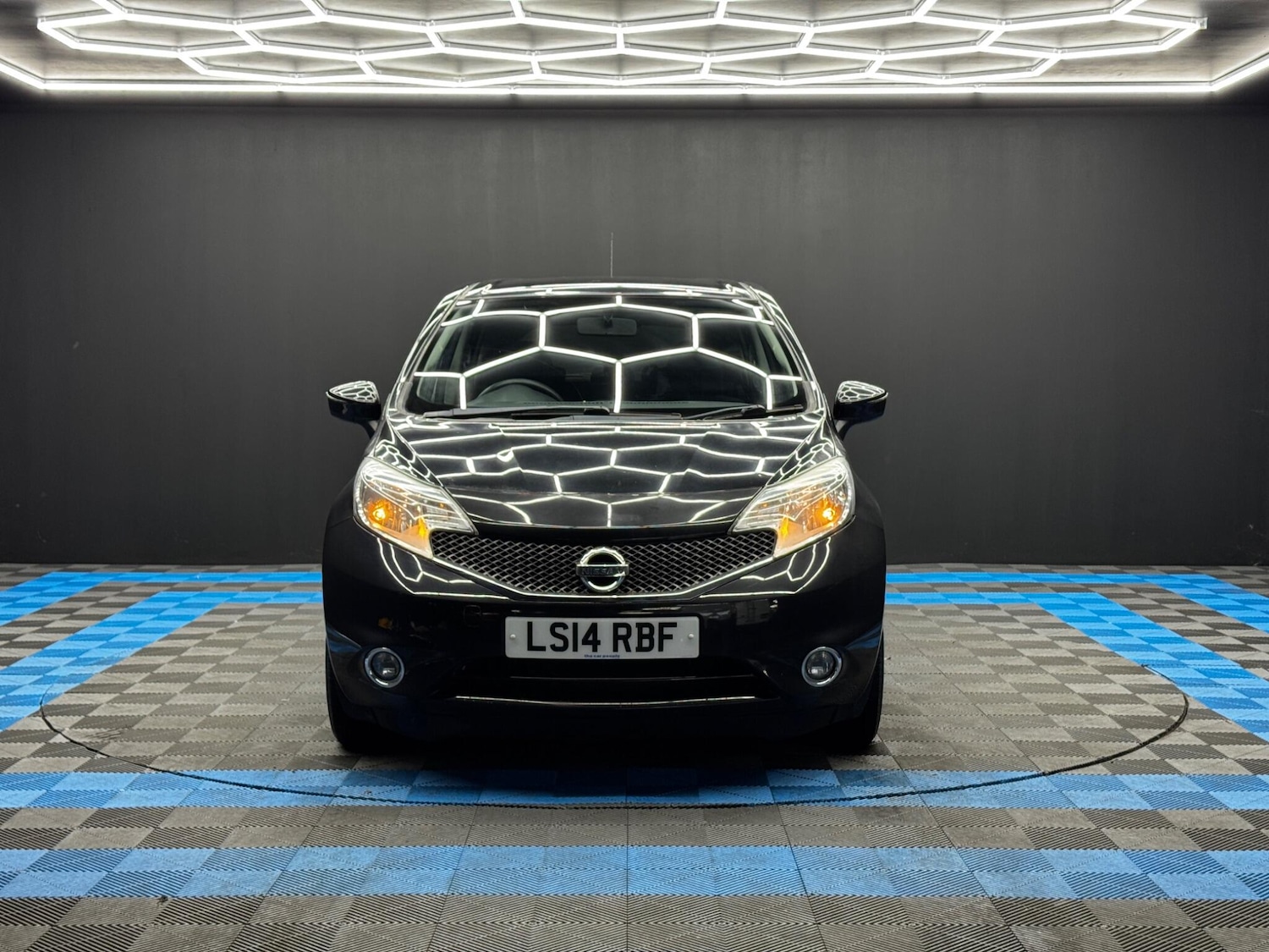 Used Nissan Note 2014 for sale - 76942346: Photo 2