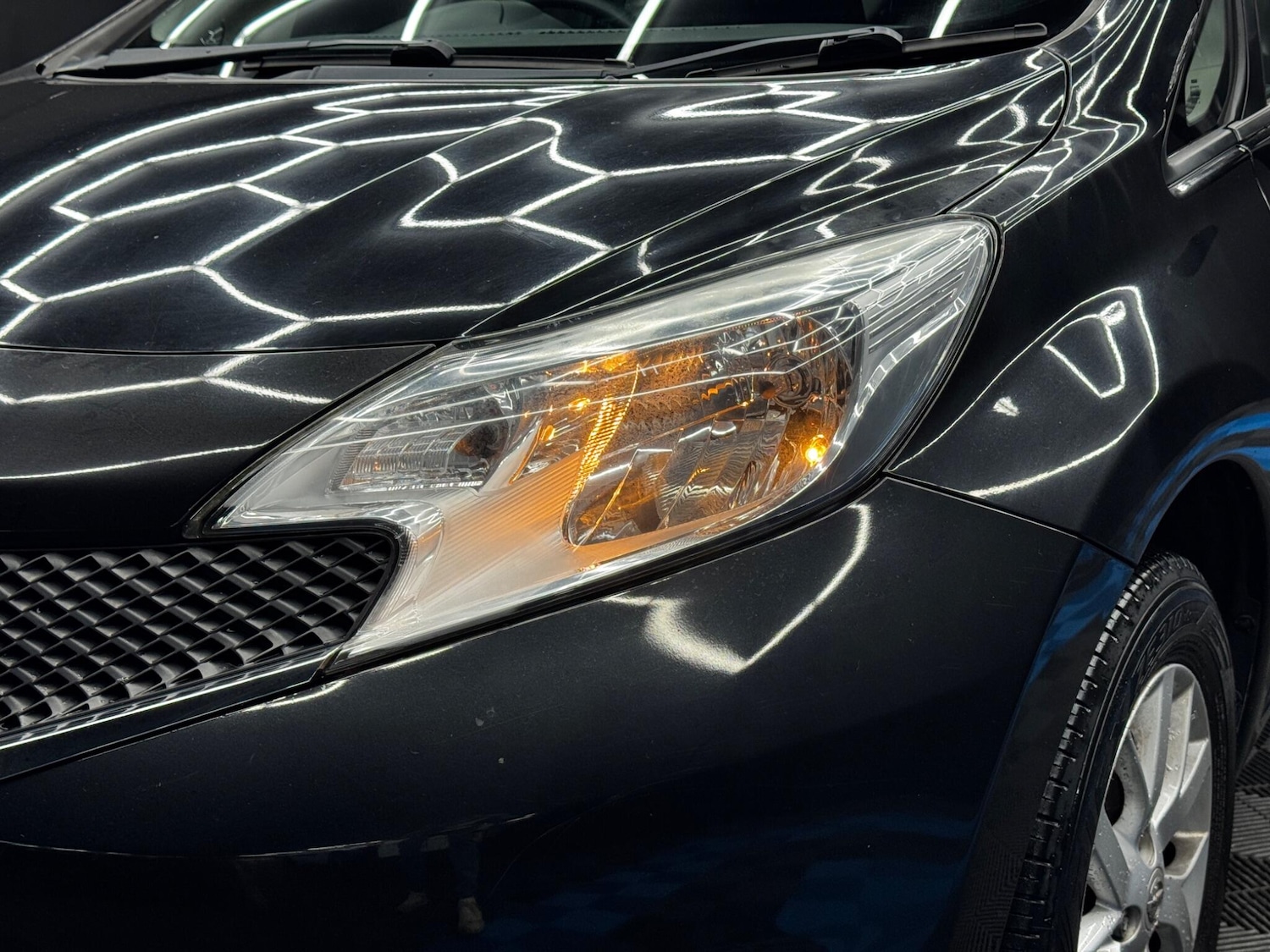 Used Nissan Note 2014 for sale - 76942346: Photo 36