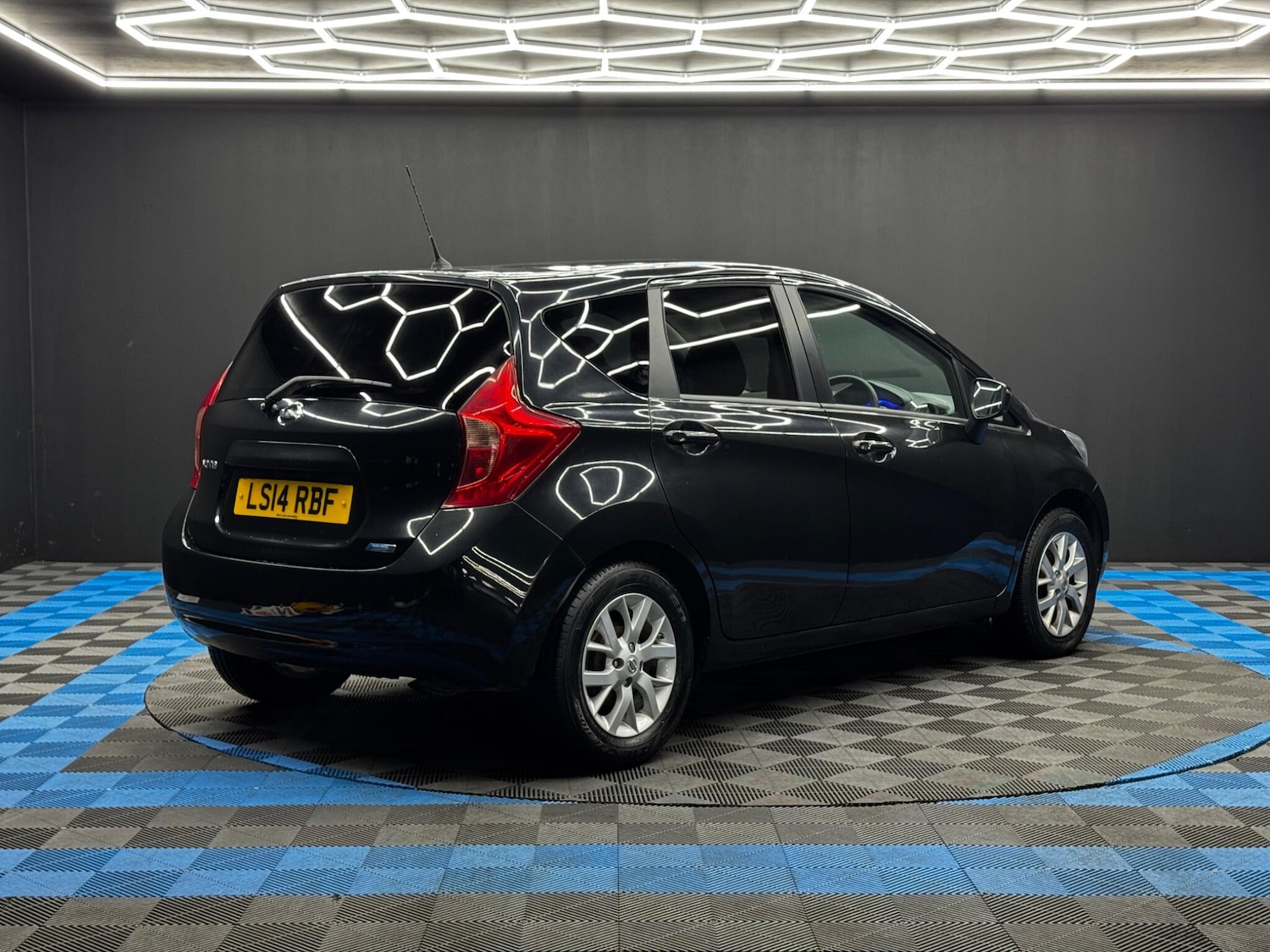 Used Nissan Note 2014 for sale - 76942346: Photo 5