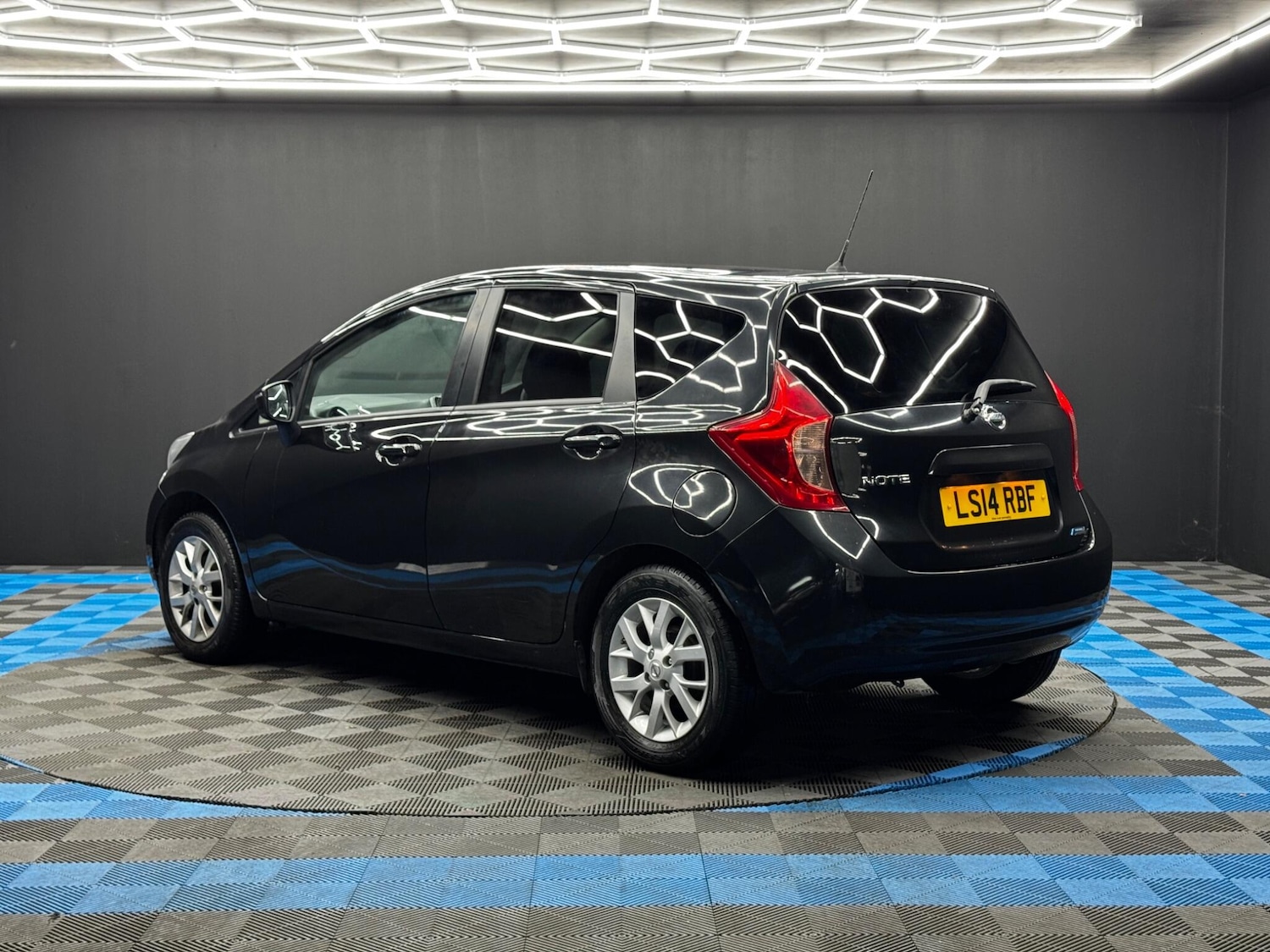 Used Nissan Note 2014 for sale - 76942346: Photo 7