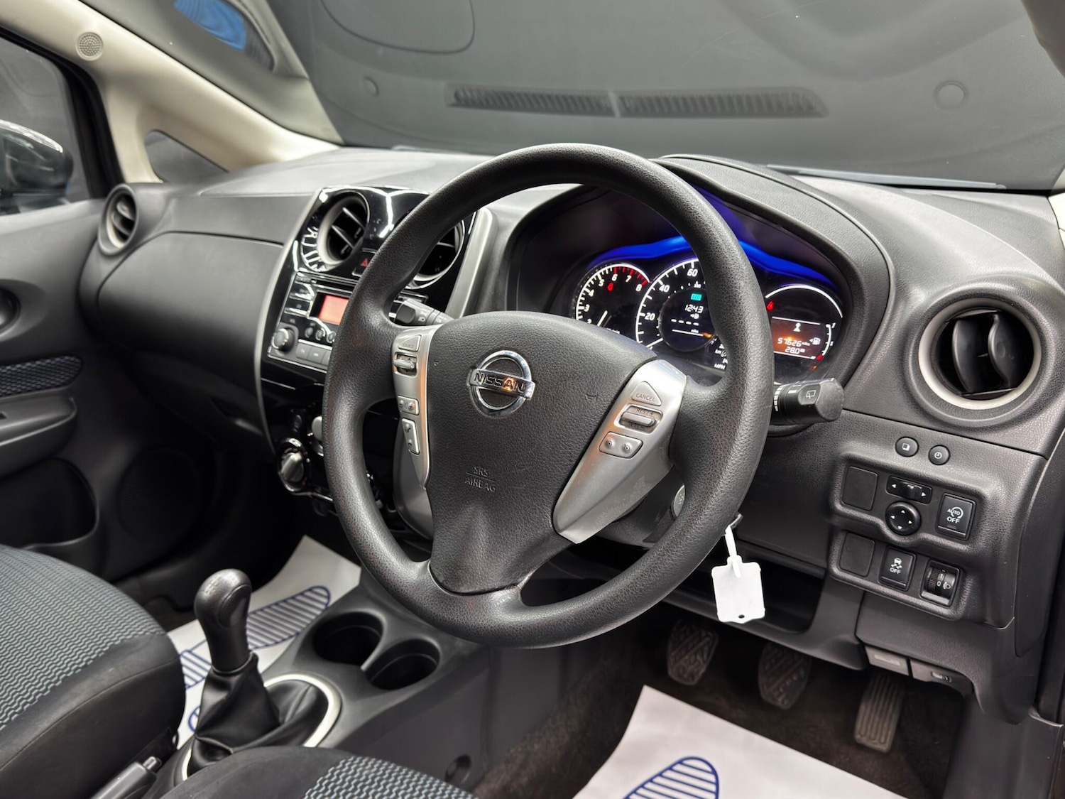 Used Nissan Note 2014 for sale - 76942346: Photo 9