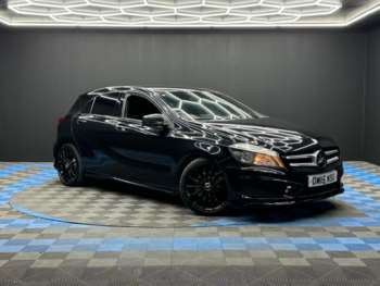 2015 (15) - A220 CDI AMG Sport 5dr Auto