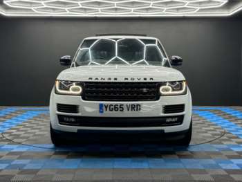 Used Land Rover Range Rover 2015 for sale - 73742400: Photo