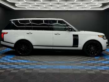 Used Land Rover Range Rover 2015 for sale - 73742400: Photo