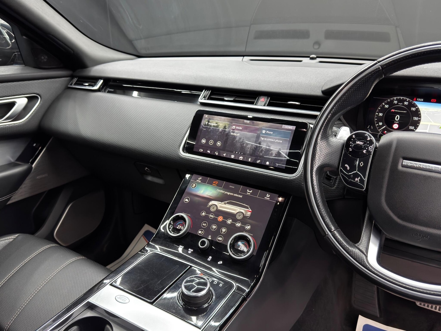 Used Land Rover Range Rover Velar 2020 for sale - 77793984: Photo 23