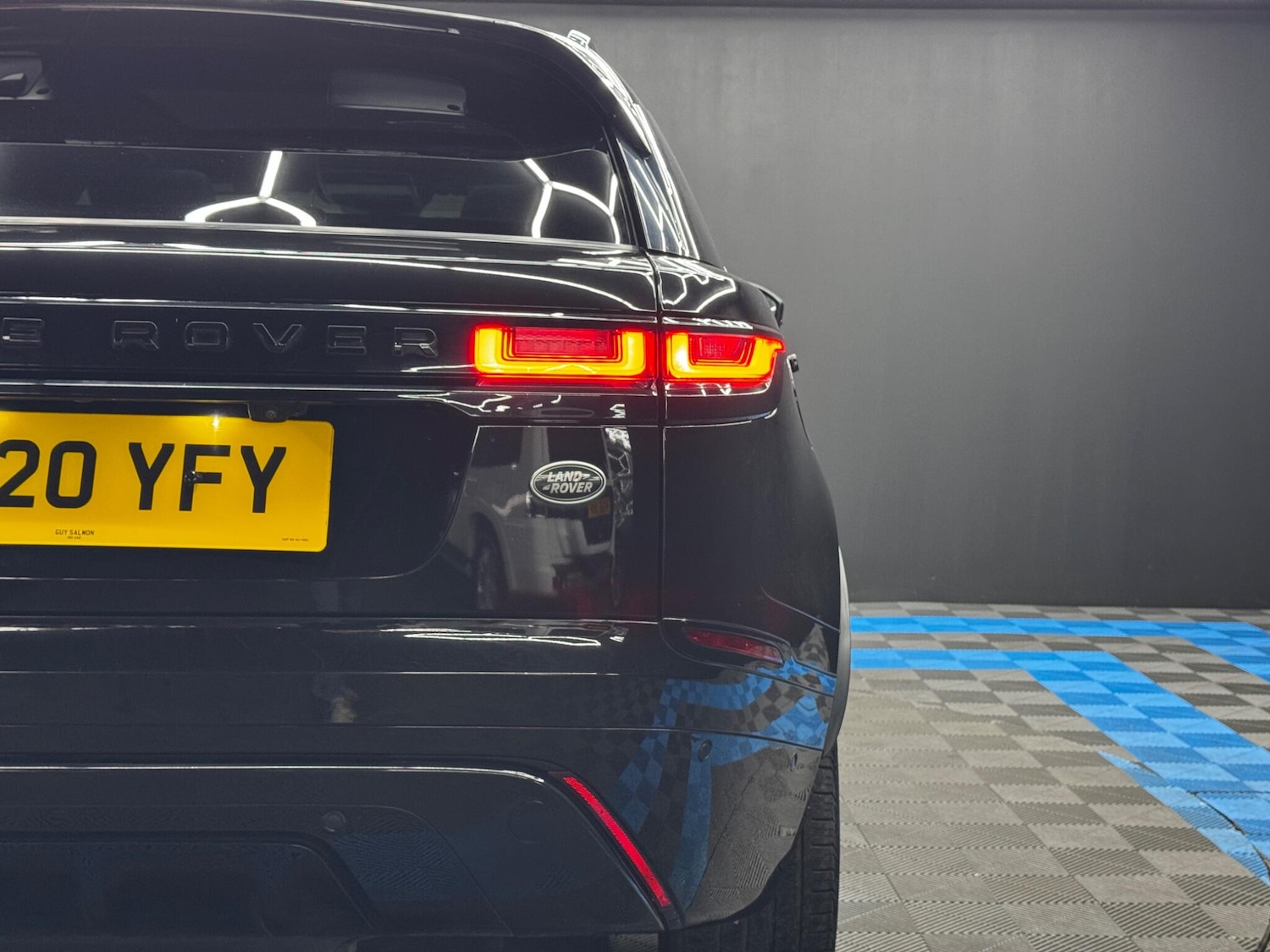 Used Land Rover Range Rover Velar 2020 for sale - 77793984: Photo 47