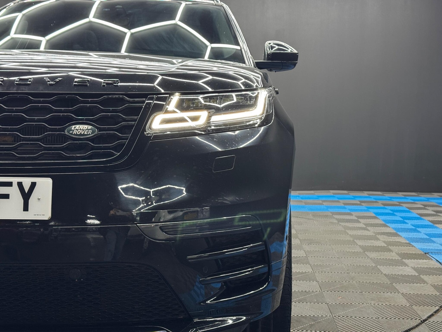 Used Land Rover Range Rover Velar 2020 for sale - 77793984: Photo 49