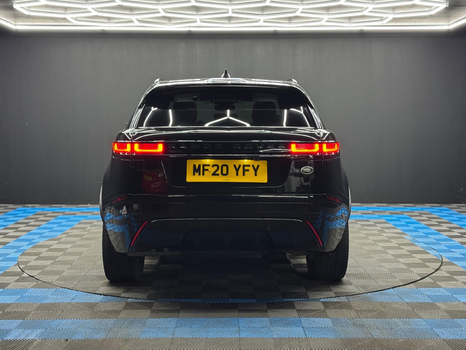 Used Land Rover Range Rover Velar 2020 for sale - 77793984: Photo 6