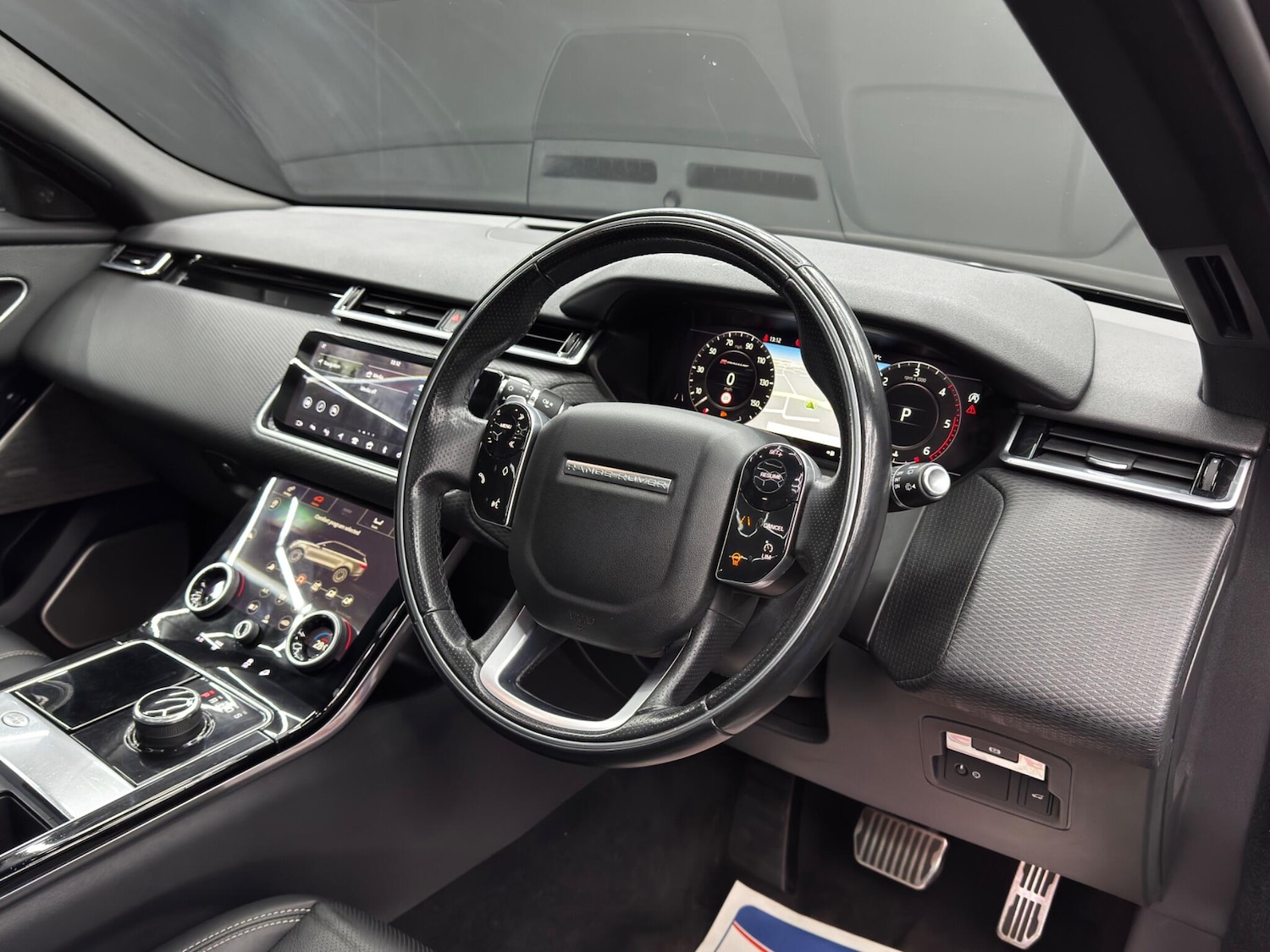 Used Land Rover Range Rover Velar 2020 for sale - 77793984: Photo 9